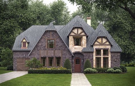 tudor design home